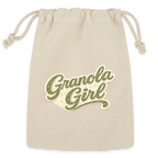 Reusable Gift Bag - Natural