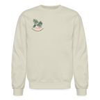 Succulent Crewneck Sweatshirt - Sand