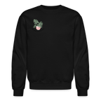 Succulent Crewneck Sweatshirt - black