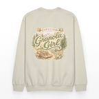 Certified Granola Girl Crewneck - Sand