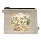 Carry All Pouch - natural