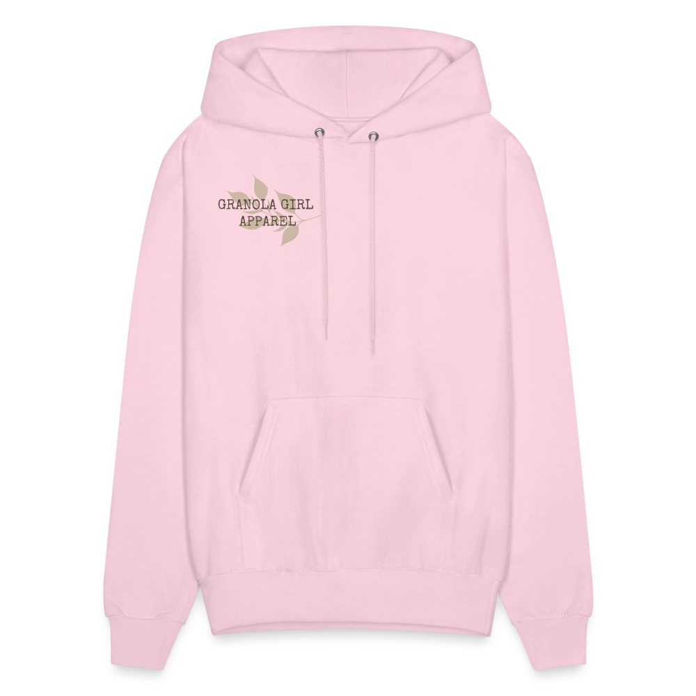 Women's Hoodie - pale pink